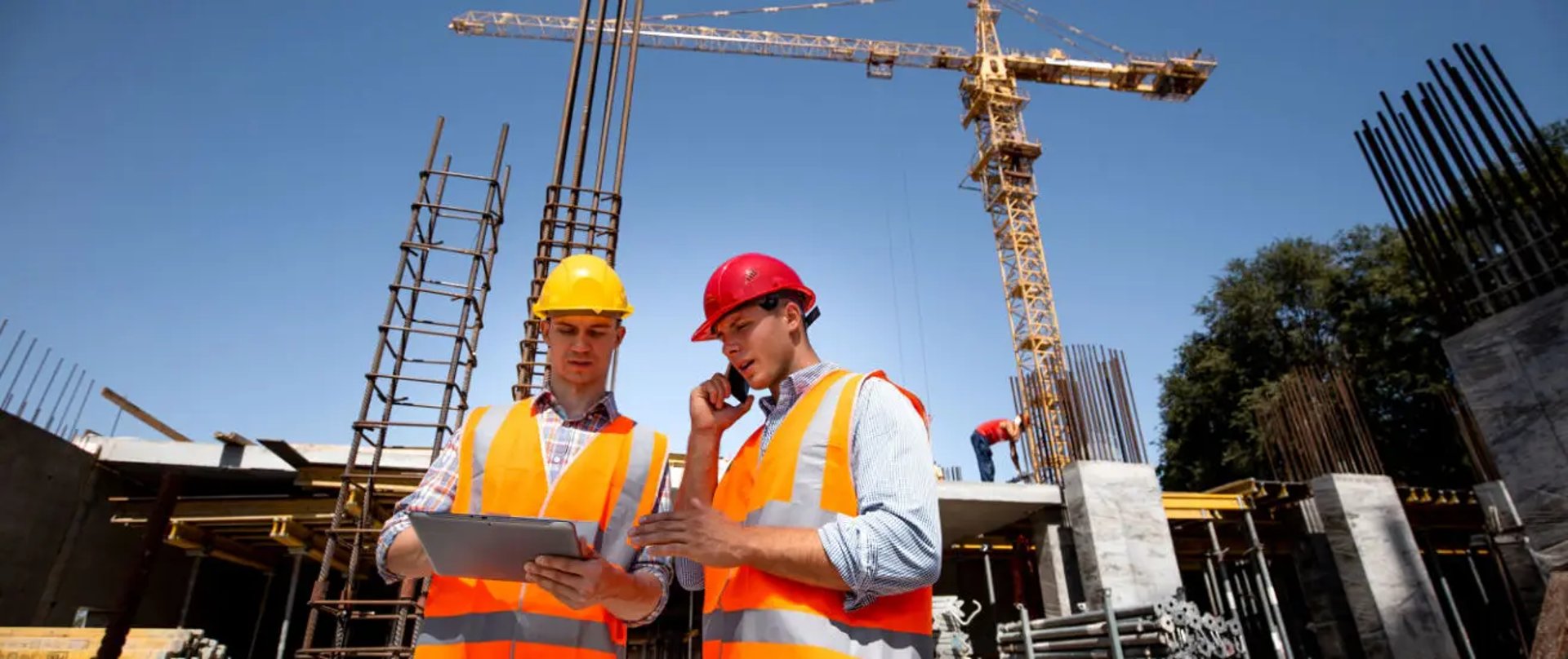 woman wearing yellow long-sleeved dress under white clouds and blue sky during daytime